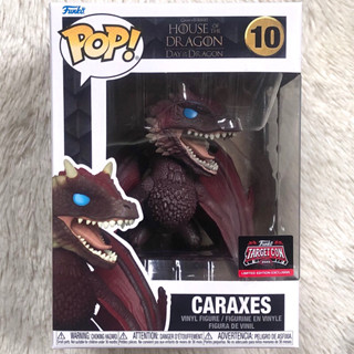 [พร้อมส่ง] Funko Pop 10 Caraxes - House of the Dragon