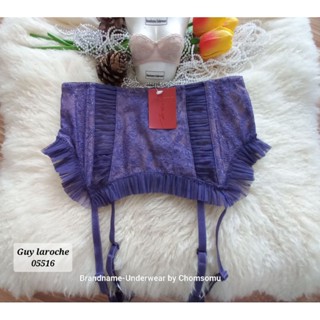 Bsc Size SM ชุดชั้นในแบรนด์เนม/Corset Garter ที่เกี่ยวถุงน่อง 05516