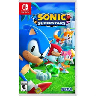 [Pre Order] Nintendo Switch Sonic SuperStars US/Asia