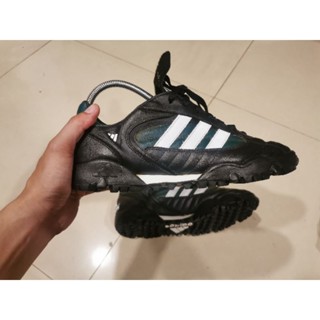 รองเท้าสตั๊ด​100 ปุ่ม adidas  size 42.5 ยาว 27 cm