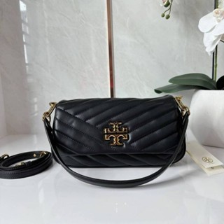 TORY BURCH KIRA CHEVRON SMALL FLAP