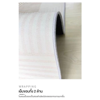 【ม้วนส่งทุกรายการ】พรมปูพื้น 2*3（m）พรมกำมะหยี่ 3D พรมปูพื้นห้องนั่งเล่น พรม3มิติ พรมปูห้องรับแขก พรมขนนุ่ม พรมปูพื้น