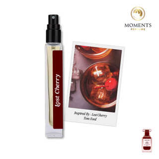 Moments Perfume น้ำหอม Unisex กลิ่น Lost Cherry ขนาด 10 ml.