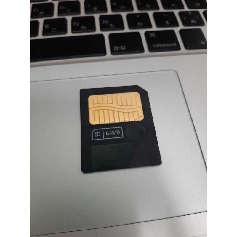 smart media card 64 mb SM card