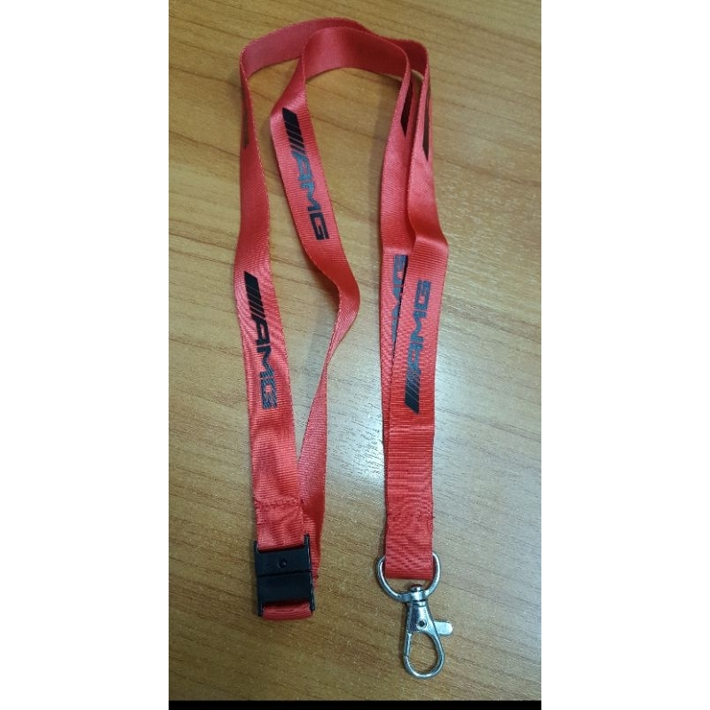 สายคล้องคอ AMG สวย แท้ห้าง