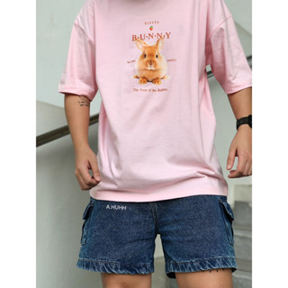 เสื้อยืด Freesize Little bunny