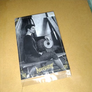 [ พร้อมส่ง 1 ใบ ] การ์ดมาย แมนสรวง จากเครือ MAJOR CINEPLEX