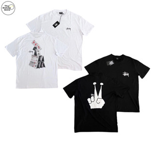 เสื้อยืดแขนสั้น STUSSY