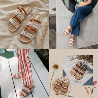 Handmade shoes รุ่นสวม