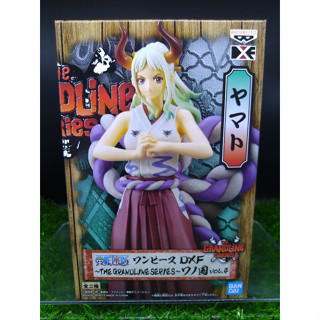 (ของแท้ แมวทอง) ยามาโตะ Vol.4 วันพีช Yamato - One Piece DXF The Grandline Series Vol.4