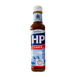 เอช พี ซอสเปรี้ยว 255 กรัม HP Sauce 255 g.