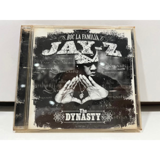 1   CD  MUSIC  ซีดีเพลง  ROC LA FAMILIA JAYZ THE DYNASTY      (C16B128)