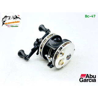 รอก รอกญี่ปุ่น รอกญี่ปุ่นมือ2 รอกตกปลา รอกเบท รอกหยดน้ำ Abu Garcia Ambassadeur-4600-C3 (BC-47) รอกเบททรงกลม รอกสปีน รอกม