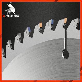 Muscle Cowใบเลื่อยวงเดือน 4นิ้ว7นิ้วใบเลื่อย ใบตัดไม้ เลื่อยตัดไม้ ใบมีดตัดหญ้า ใบเลื่อยตัดไม้ ใบเลื่อยวง ฟันคาร์ไบด์คมก