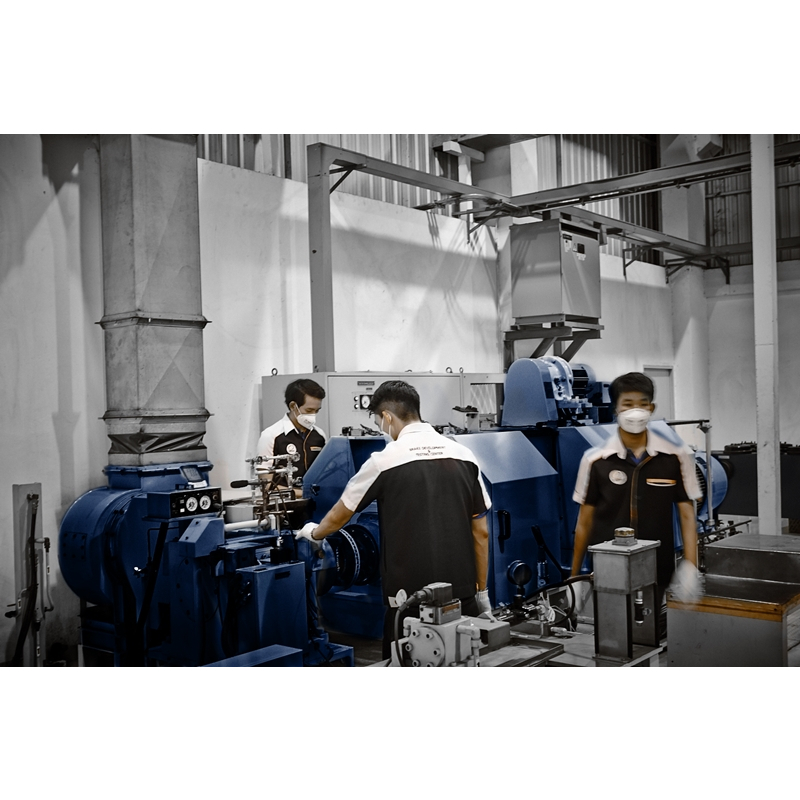 ผ้าเบรครถบรรทุก GXZ360 FXZ360 ล้อหน้า 10 รู อีซูซุ เดก้า 360 ผ้าเบรค360 ผ้าเบรครถสิบล้อ ISUZU DECA360 1 กล่อง 8 แผ่น - รูปที่ 4