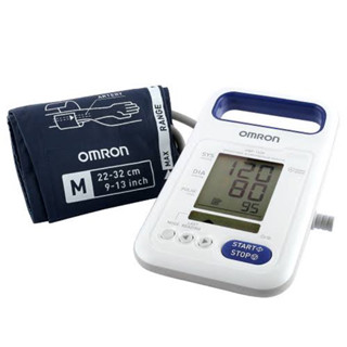 Omron เครื่องวัดความดันโลหิตอัตโนมัติ รุ่น HBP-1320