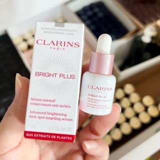 Clarins Bright Plus Advance Brightening Dark Spot - Targeting Serum 7ml.