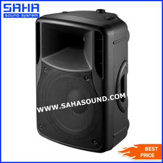 NTS PD-10 ตู้ลำโพง 10" 2 ทาง 150 วัตต์  (ราคา/ใบ)  sahasound - สหซาวด์