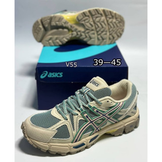 Asic รองเท้าผ้าใบผูกเชือกพร้อมกล่อง