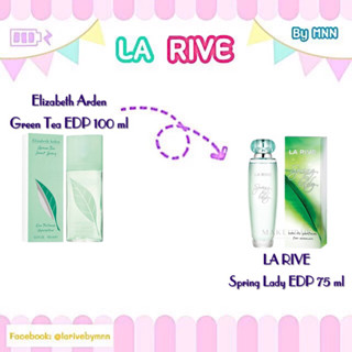 LA RIVE • Spring Lady EDP ของแท้ 100%