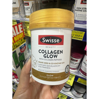 Swisse collagen glow 120 tablets