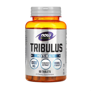 Now Foods, Sports, Tribulus, 1,000 mg, 90 Tablets