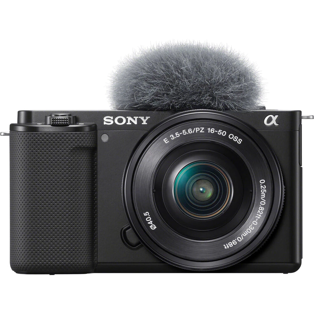 Sony ZV-E10 Mirrorless Camera - ประกันศูนย์ thumbnail 3