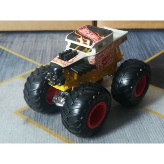 (มีสินค้าพร้อมส่ง) Hotwheels Bigfoot Monster Trucks