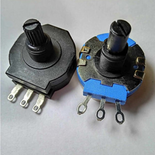 1 ชิ้น 1K B102โวลลุ่ม potentiometer(ชั้นเดียว) NRVS28 RV28P ราคาต่อ 1 ชิ้น ใช้ในเครื่องเชื่อม