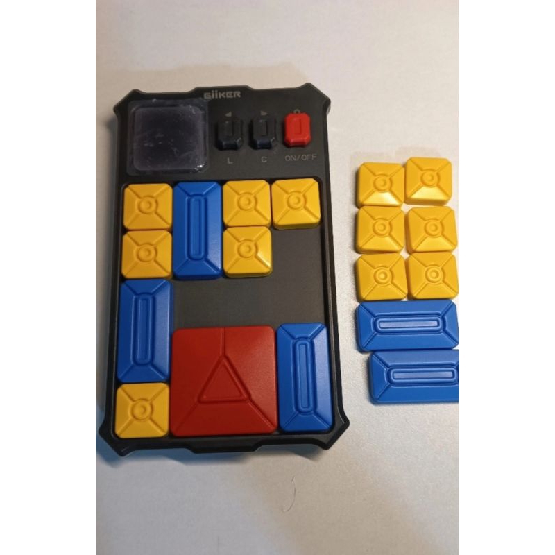 Xiaomi giiker Super Huarong Road Question Bank บอร์ดเกมปริศนาอัจฉริยะ