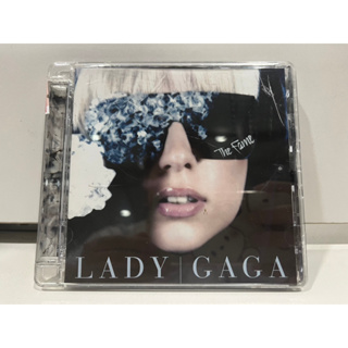 1   CD  MUSIC  ซีดีเพลง   LADY GAGA  The Fame     (C16C64)