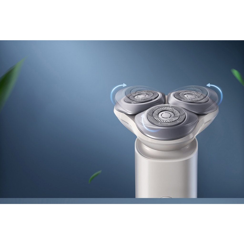 หัวเปลี่ยน Xiaomi Electric Shaver Cutter Head สำหรับ S300 / S500 / S101 ใบมีดโกนสำหรับเครื่องโกนหนวดไฟฟ้า