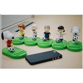 ที่วางมือถือ snoopy mobile stand