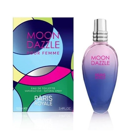 น้ำหอมผู้หญิงของแท้ Moon Shimmer Pour Femme Paris Riviera 100 ml