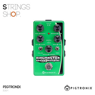 เอฟเฟคกีตาร์ Pigtronix Ringmaster Analog Multiplier