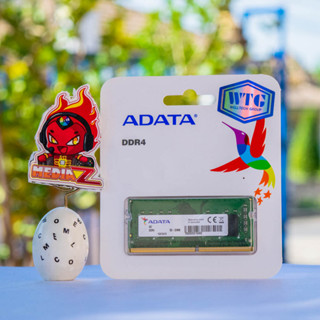 แรม โน๊ตบุ๊ค 8GB 16GB 32GB bus 3200 DDR4 SO-DIMM ADATA for Notebook labtop Lifetime Warranty