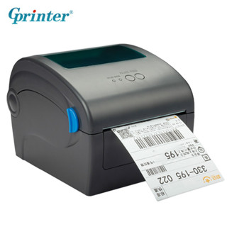 Gprinter เครื่องปริ้นฉลากสินค้า รุ่น GP-1924D ใบปะหน้า ที่อยู่ลูกค้า thermal printer พิมพ์แผ่นป้าย ป้ายราคาสินค้า