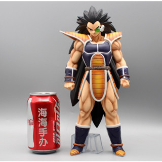 (พร้อมส่ง)ราดิช ขนาด 30 ซม.Dragon Ball Z Raditz Turles Anime Figures Saiyan