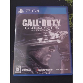 แผ่นแท้ Ps4 Call of Duty Ghostsโซน2