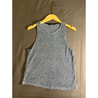 เสื้อกล้าม เสื้อไหมพรม Mango มือ 2