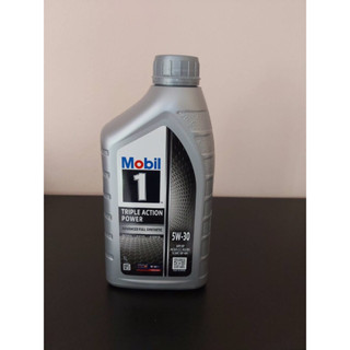 Mobil 1 5W-30 ขนาด 1 ลิตร