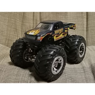 HOTWHEELS MONSTER TRUCKS 1:64 (ของมีพร้อมส่ง)