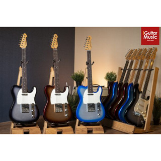 Keipro Classic Series Telecaster  Metallic Color