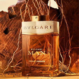 9.15 ลดอีก 380฿ โค้ดshopee[20DDXTRA915]  BVLGARI  Man Terrae Essence Bvlgari for men