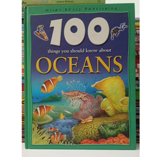 100 things you should know about OCEANS (ปกแข็งมือ2)