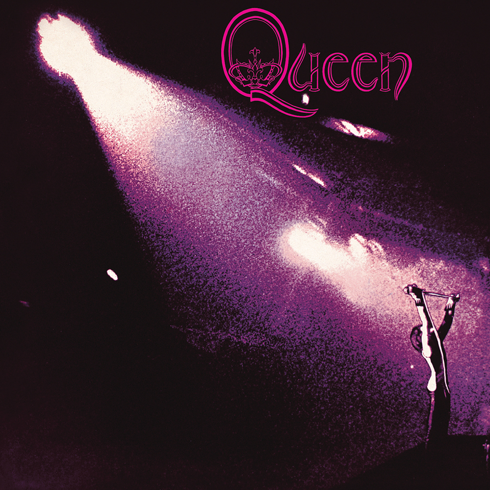 CD Audio คุณภาพสูง เพลงสากล [Hi-Res 24bit] Queen - Queen 1973 (ทำจากไฟล์ FLAC คุณภาพเท่าต้นฉบับ 100%)