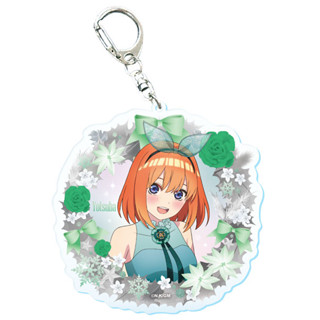 พวงกุญแจ The Quintessential Quintuplets Acrylic Keychain Yotsuba Nakano