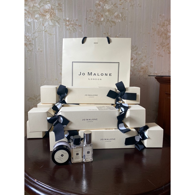 Jo Malone gift set - โจมาโลน น้ำหอม กิ๊ฟเซต ของแท้ 100%