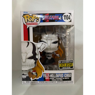 Funko Pop Fully Hollowfied Ichigo Bleach Exclusive 1104