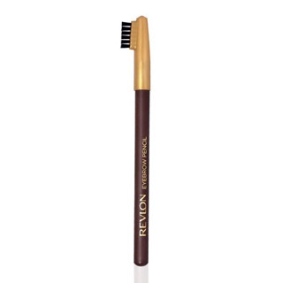 REVLON WATERPROOF EYEBROW PENCIL ดินสอเขียนคิ้ว DARK BROWN